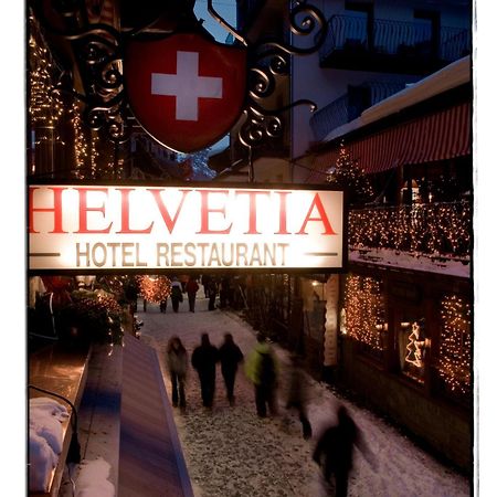 Petit Helvetia Budget Hotel Zermatt Exteriér fotografie