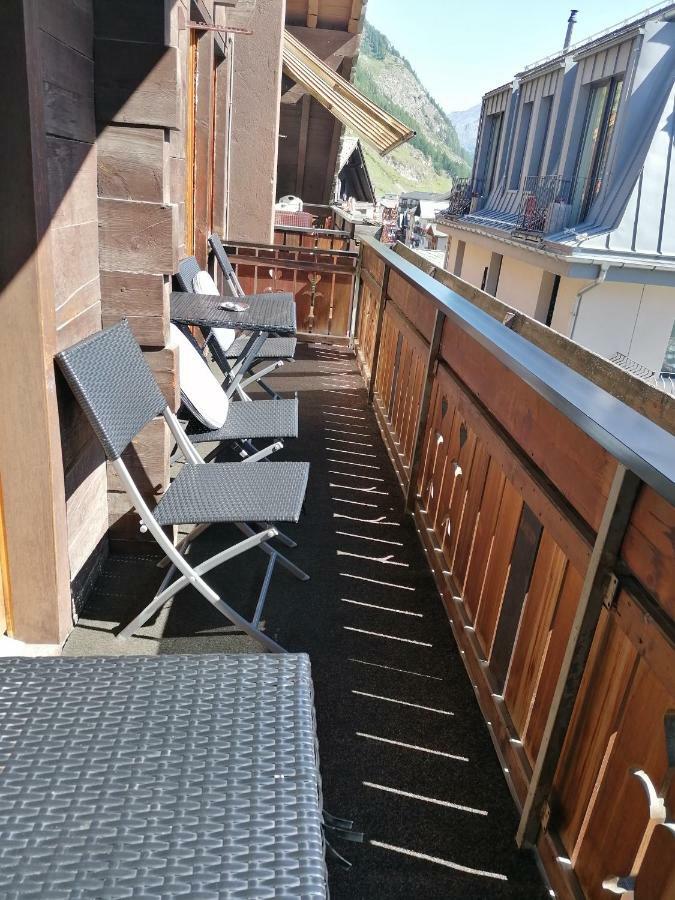 Petit Helvetia Budget Hotel Zermatt Exteriér fotografie