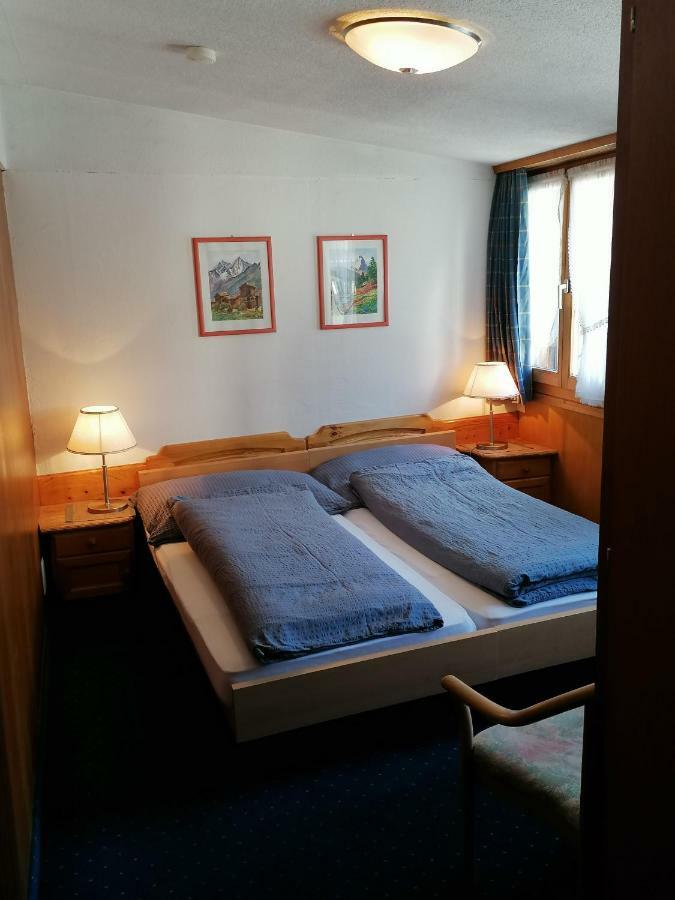 Petit Helvetia Budget Hotel Zermatt Exteriér fotografie