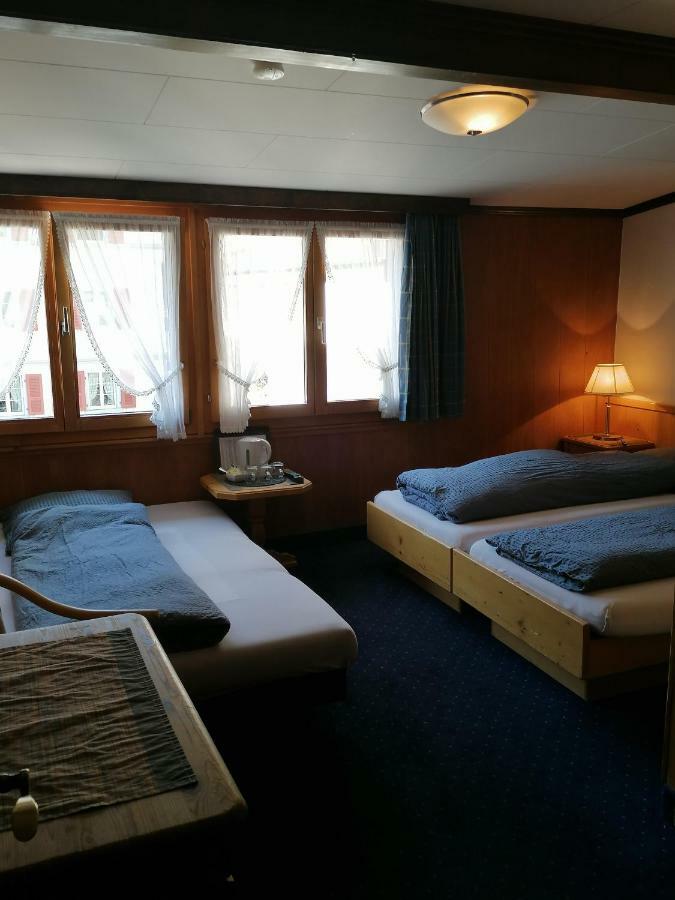 Petit Helvetia Budget Hotel Zermatt Exteriér fotografie